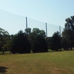 450' x 50' Driving Range Netting