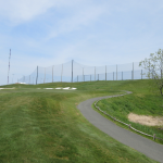 Driving Range Netting Installation Massachusetts