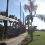 Golf Course Netting – Royal Poinciana Golf Club, Naples FL