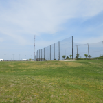 Granite Links Golf Club Driving Range Install