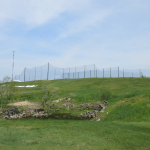 Golf Course & Driving Range completed installation
