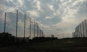 Driving Range Netting Replacement Norfolk VA