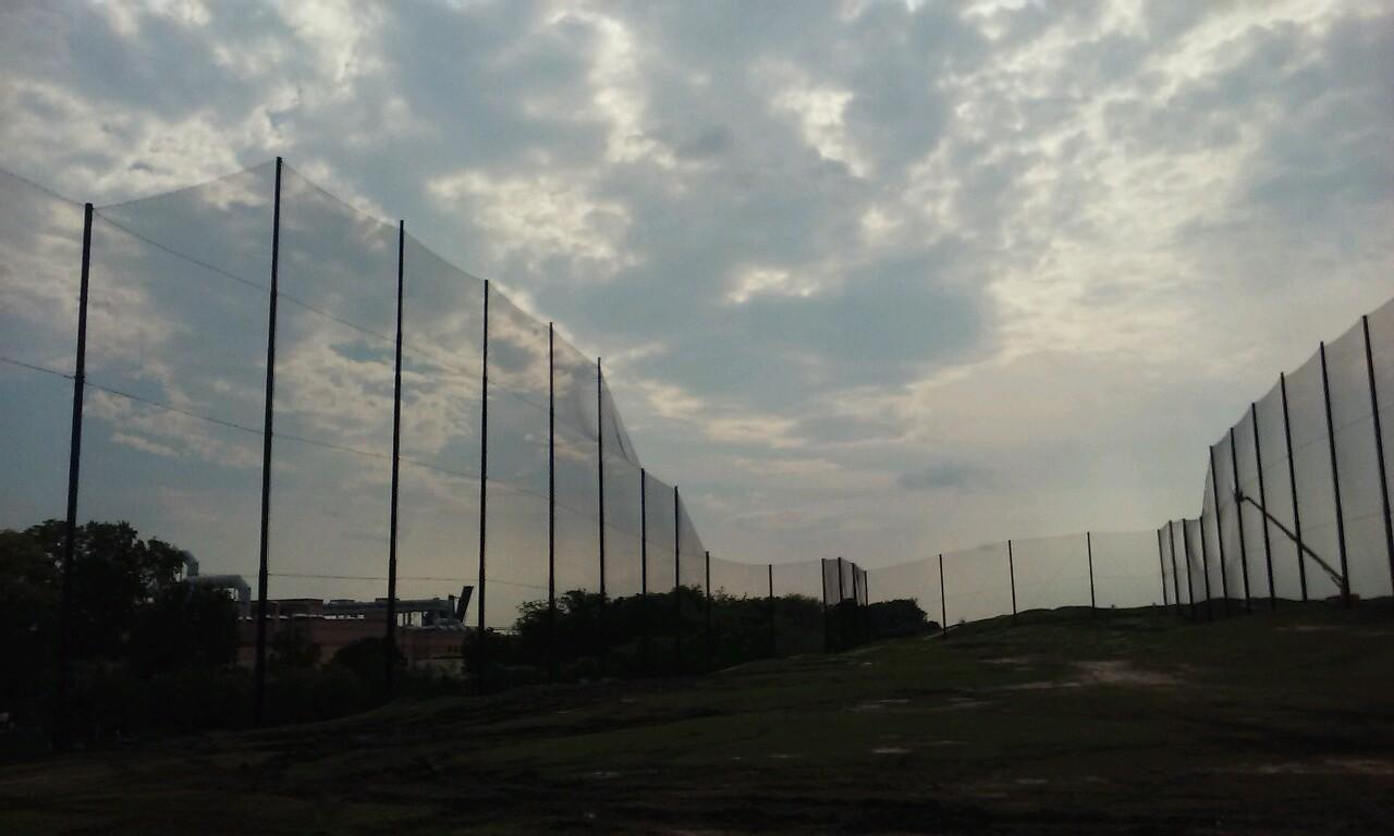 Driving Range Netting Replacement Norfolk VA