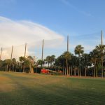 Golf Course Netting