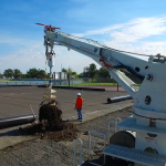 UAV/Drone Enclosure – Big Bend Community College, WA