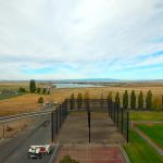 UAV/Drone Enclosure – Big Bend Community College, WA