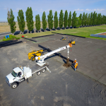 UAV/Drone Enclosure – Big Bend Community College, WA