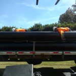 108′ Steel Golf Barrier Netting Structure – Country Club of Orlando