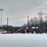 Barrier Netting Structure-Town of Arlington, MA Recreation