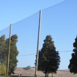 Hardware & Netting Replacement – Eagle Vines Golf Club, CA