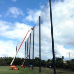 Hardware & Netting Replacement - Beaches Energy Services in Forida