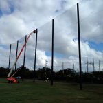Hardware & Netting Replacement - Beaches Energy Services, Florida