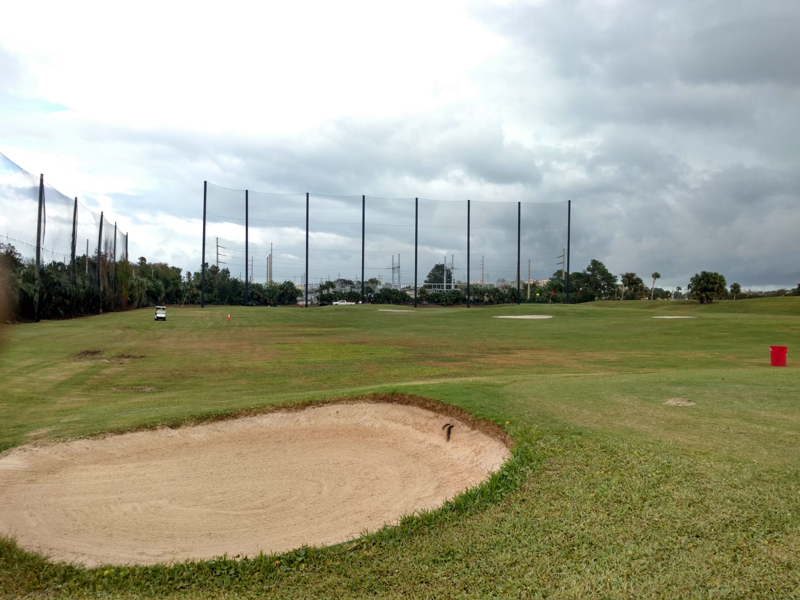 Hardware & Netting Replacement - Beaches Energy Services, FL
