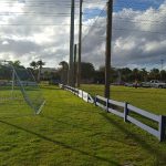 Perimeter Netting & Batting Cage Installation – Keiser University, FL