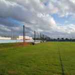Perimeter Netting & Batting Cage Installation – Keiser University, FL