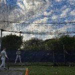 Perimeter Netting & Batting Cage Installation – Keiser University, FL