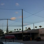 Custom Netting Enclosure – Riviera Golf Course, FL