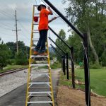 Safety Netting Barrier – City of Cookeville, TN