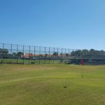 Driving Range Netting Installation – Ponte Vedra Inn & Club, FL