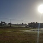 Driving Range Netting Installation – Ponte Vedra Inn & Club, FL