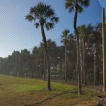 Driving Range Netting Installation – Ponte Vedra Inn & Club, FL