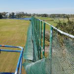 Driving Range Netting Installation – Ponte Vedra Inn & Club, FL
