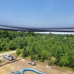 Netted UAS (Unmanned Aerial Systems) Flight Area/Drone Enclosure - University of Maryland