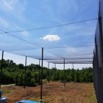 Netted UAS (Unmanned Aerial Systems) Flight Area/Drone Enclosure- University of Maryland