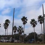 Driving Range Installation – Crane Lakes Golf & CC (Port Orange, FL)