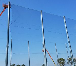Virginia Tech Drone Park/Drone Enclosure – Blacksburg, VA