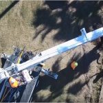 Driving Range Installation – Crane Lakes Golf & CC (Port Orange, FL)