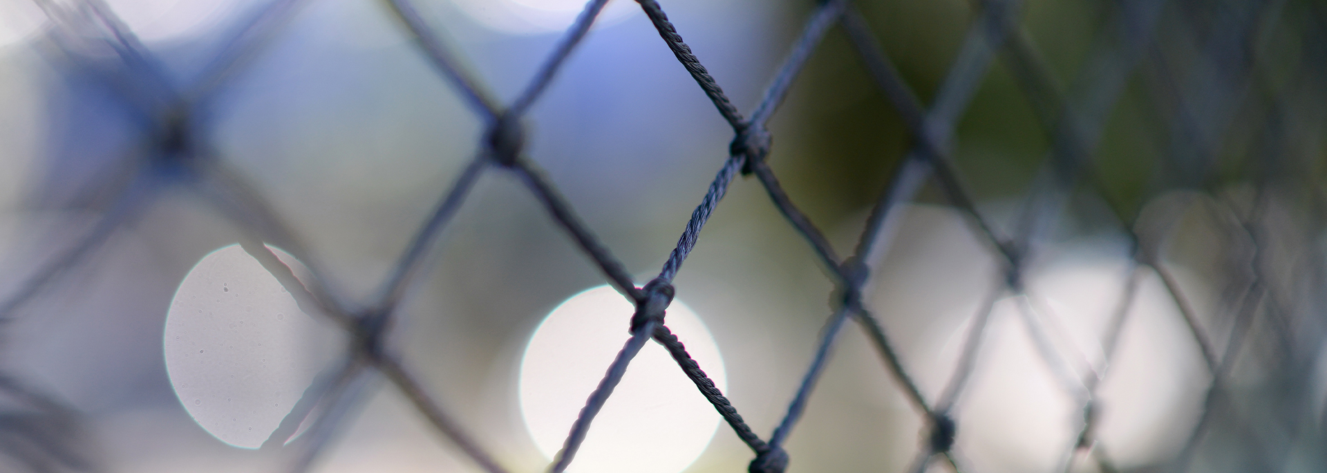 Breakaway netting
