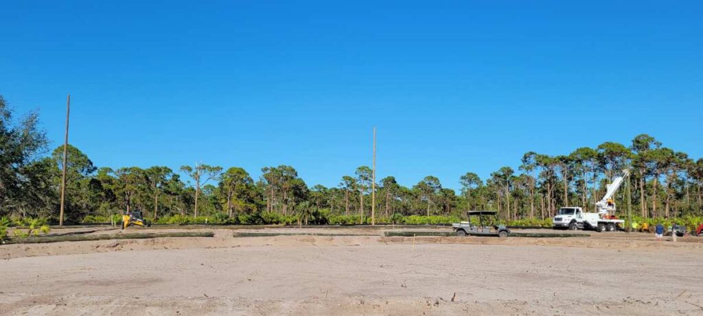 Saltleaf Golf Preserve