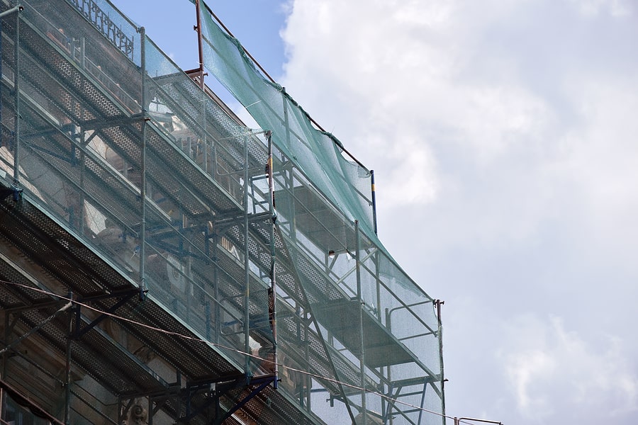 Glass window bars