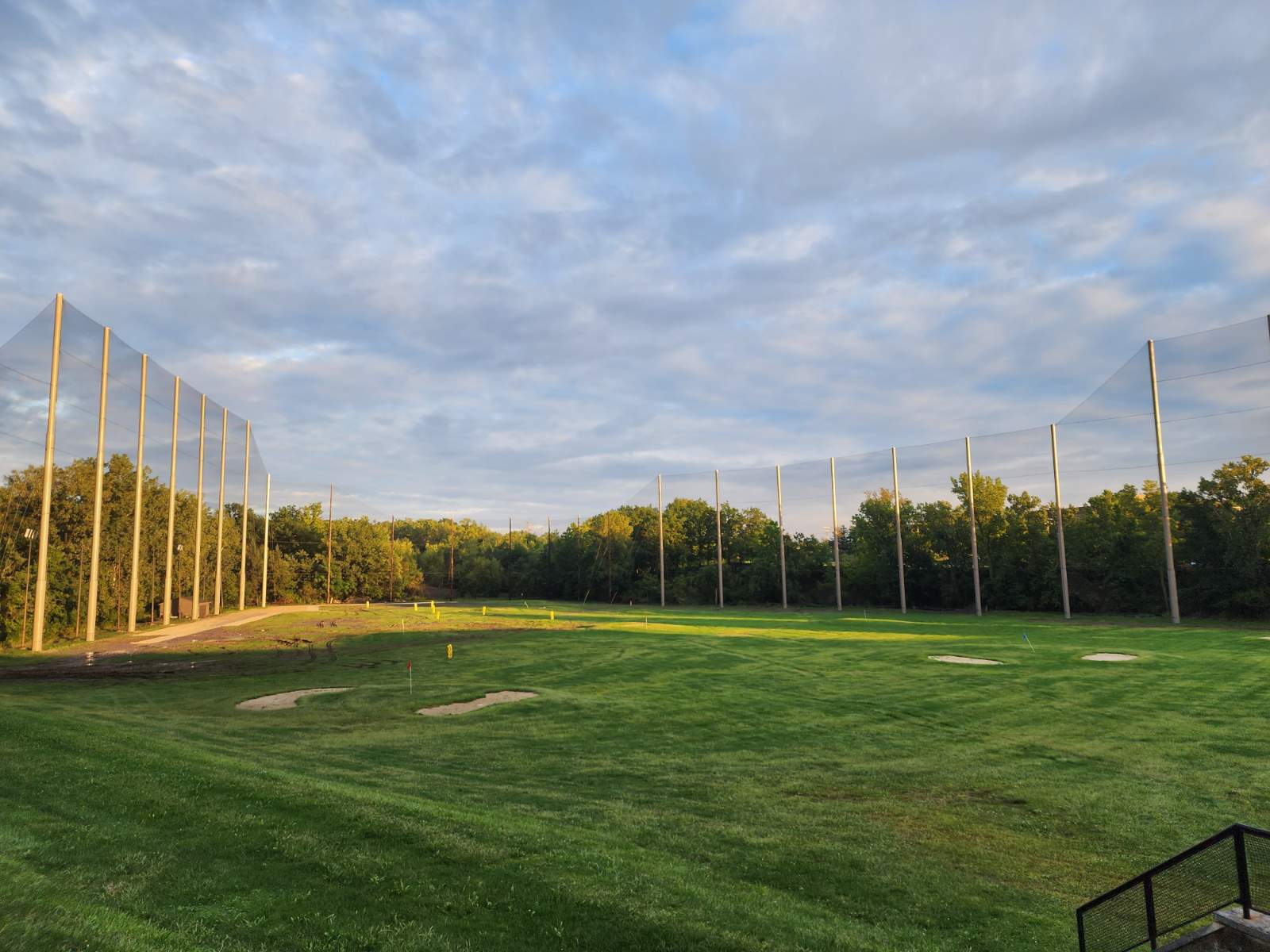 Stonebrook Golf Ball Range