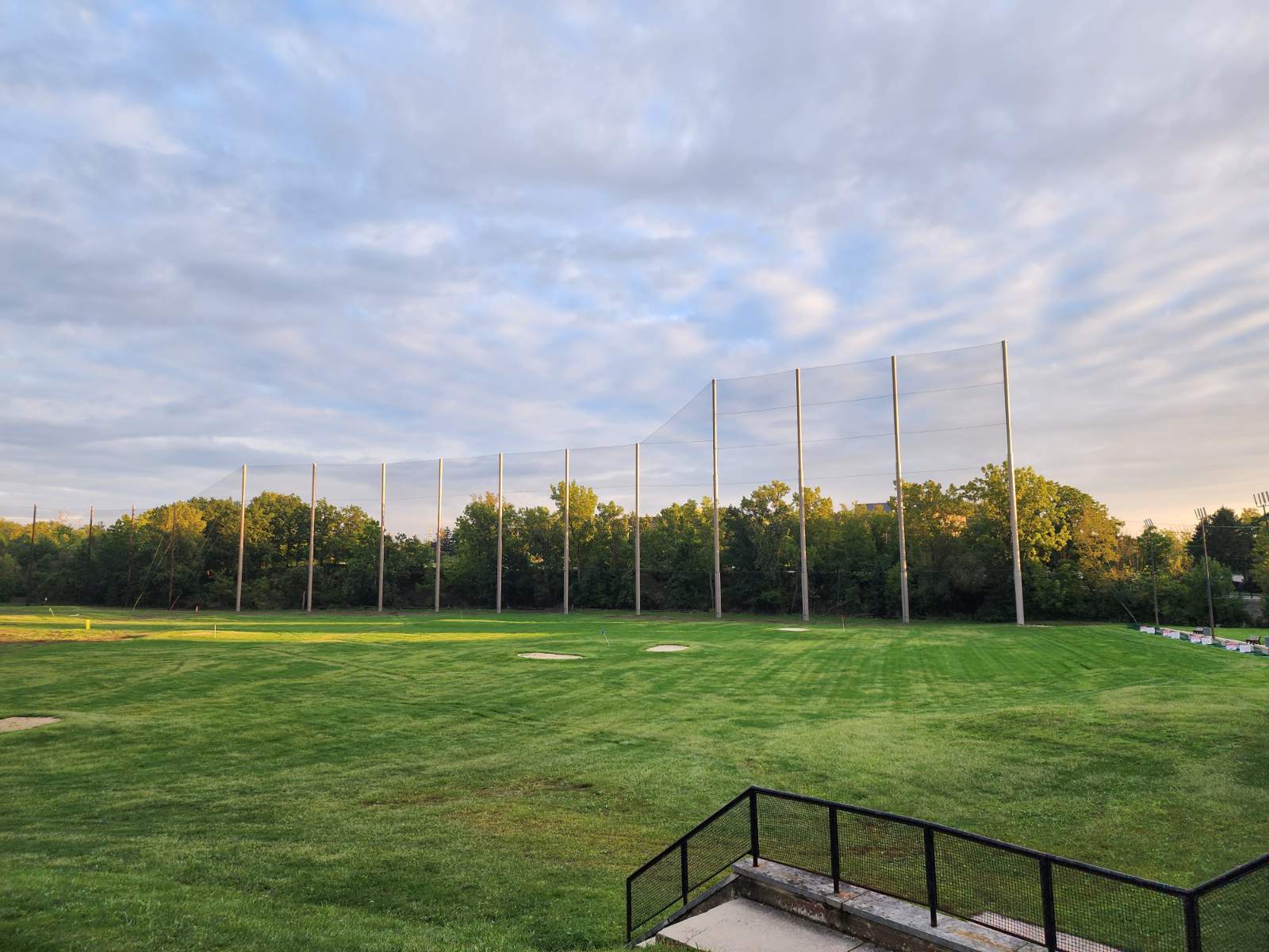 Stonebrook Golf Practice Facility